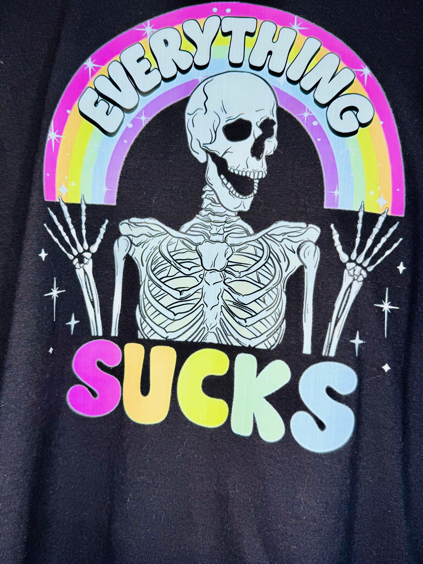 Everything sucks Tee