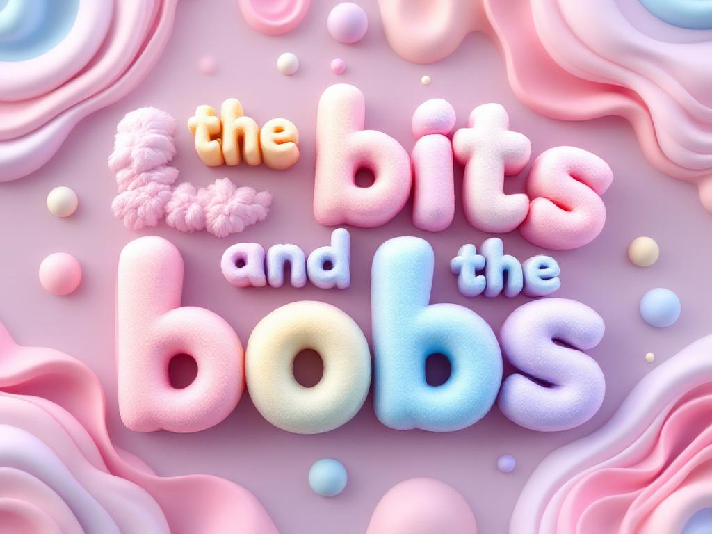The bits and the bobs
