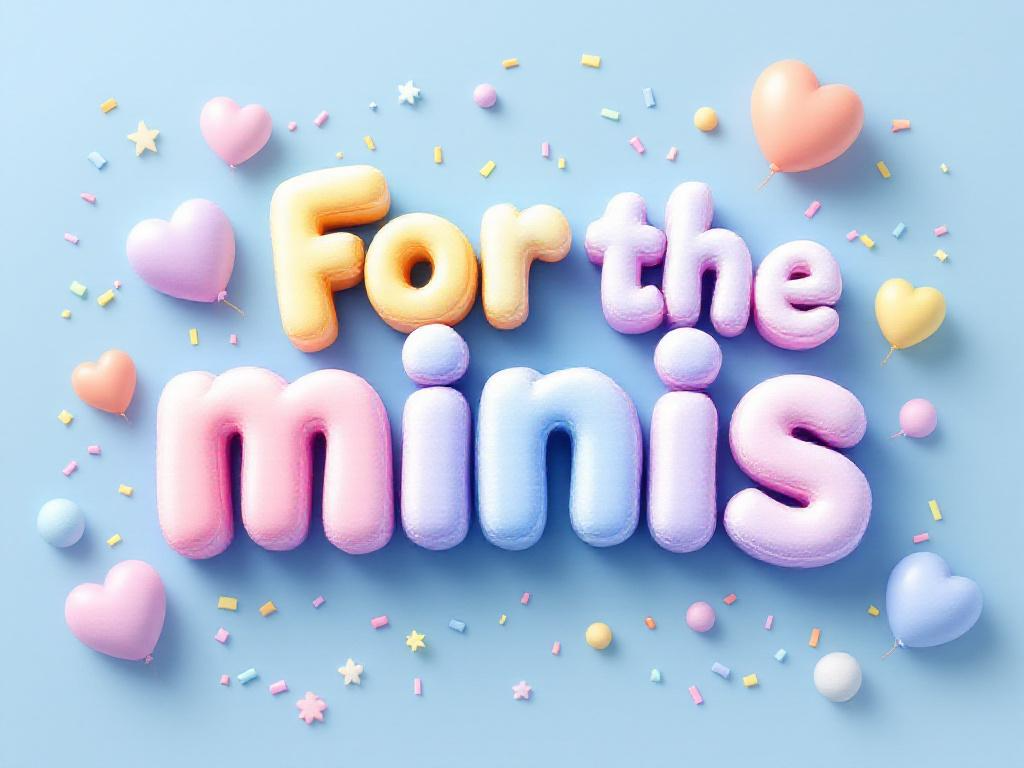 For the Minis