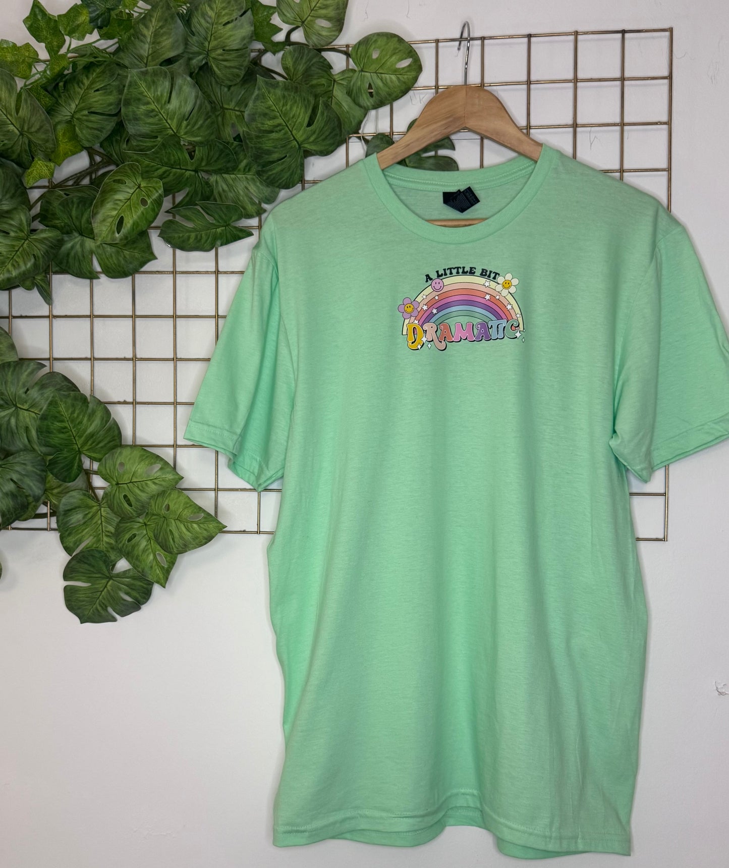 A little bit dramatic Tee