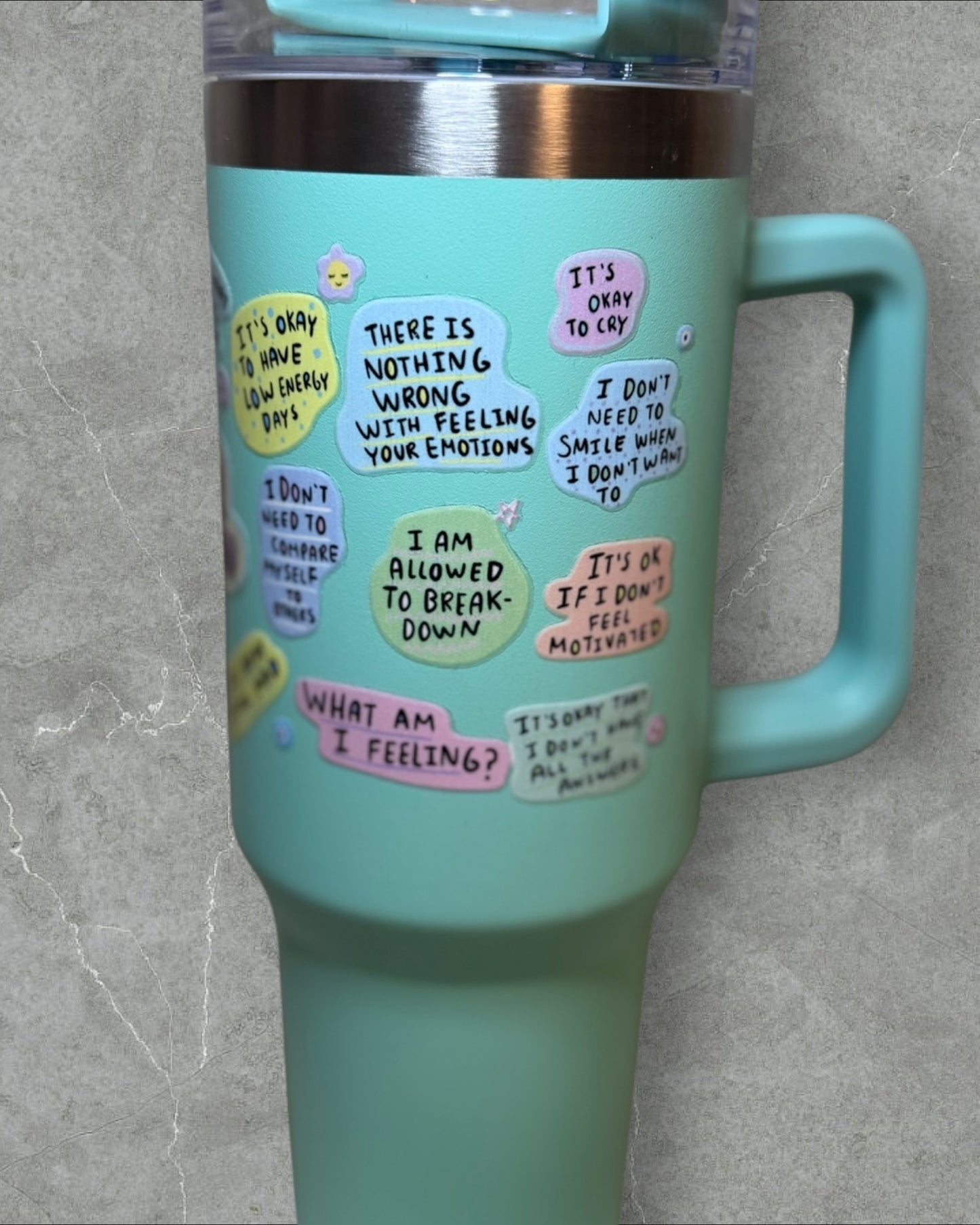 My mental breakdown cup