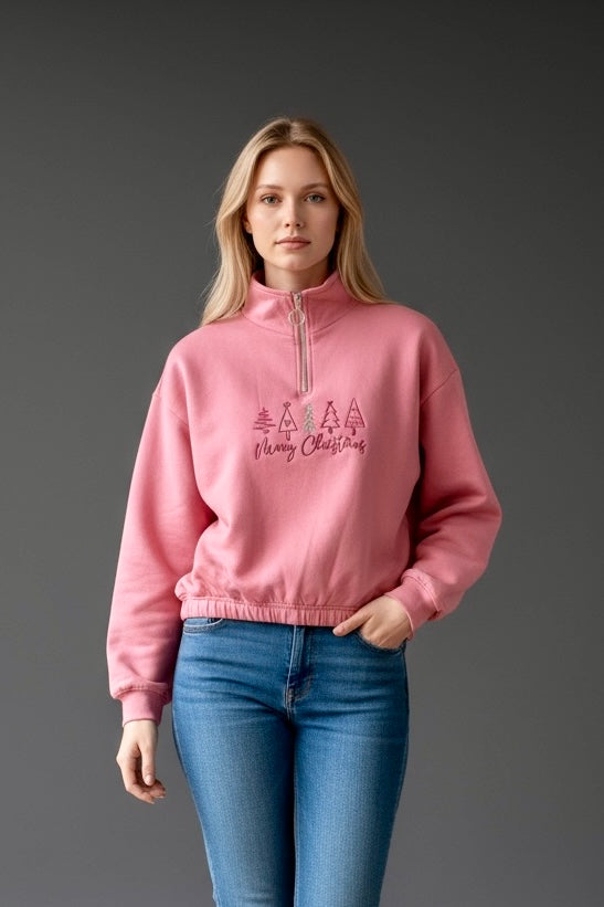 Merry Christmas Sweatshirt