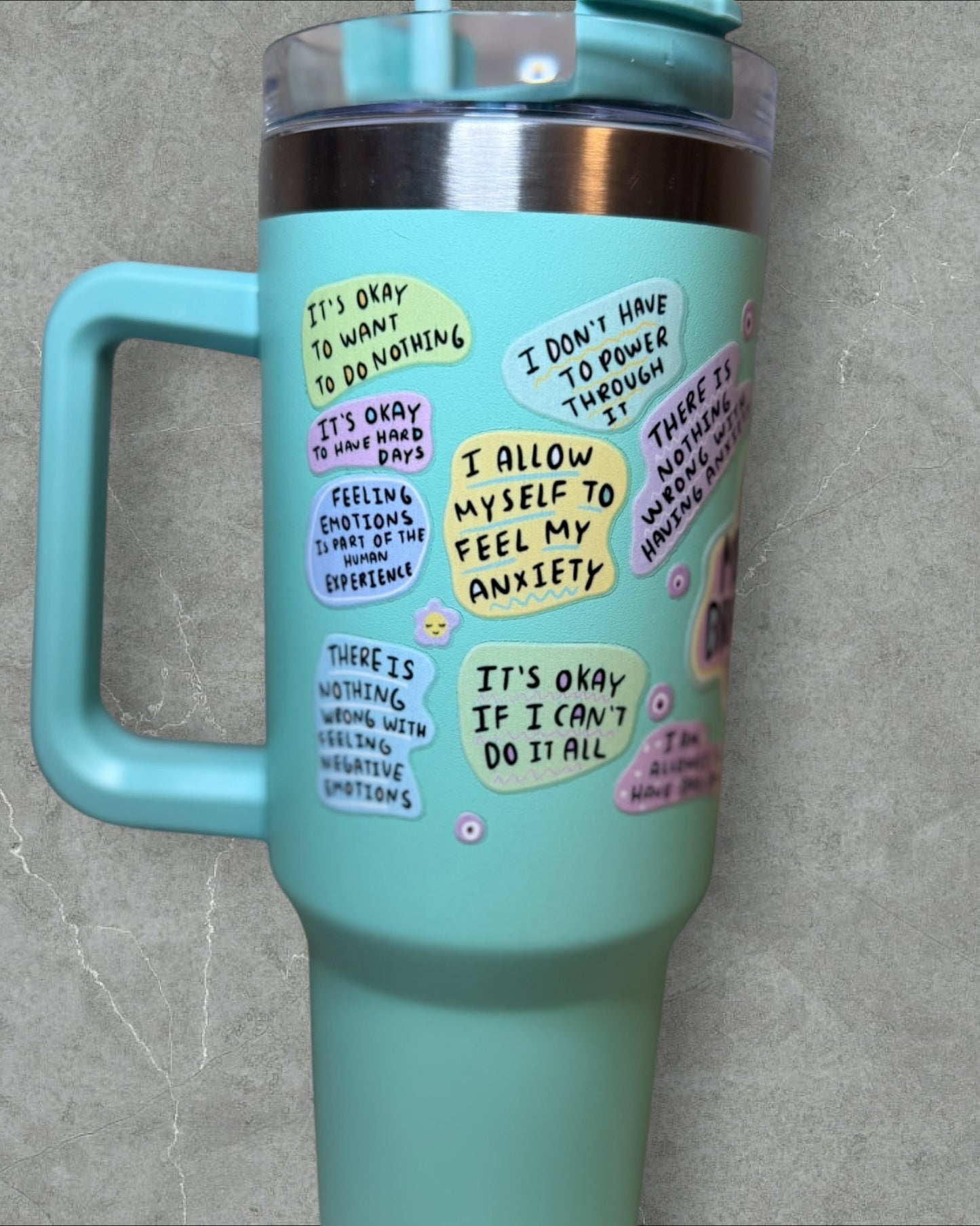 My mental breakdown cup