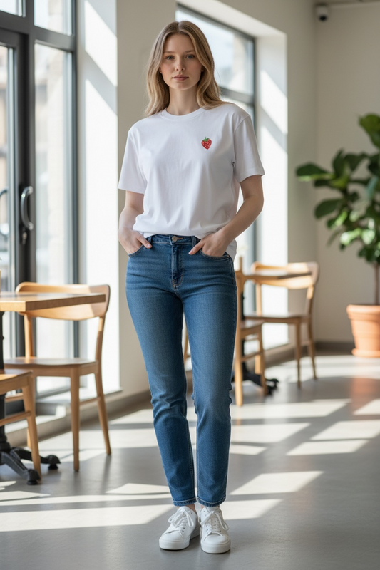 The Little Berry Tee