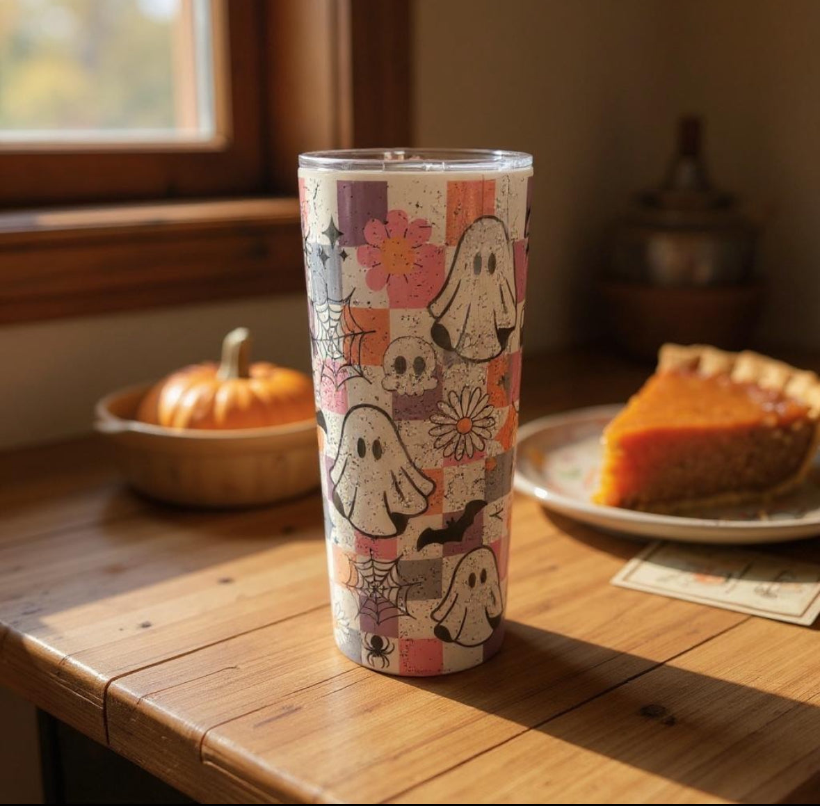 Spooky-Cute 20oz Tumbler