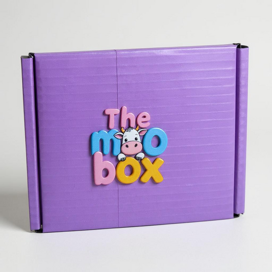 The Moo Box – Ultimate Cow Lover’s Gift Box