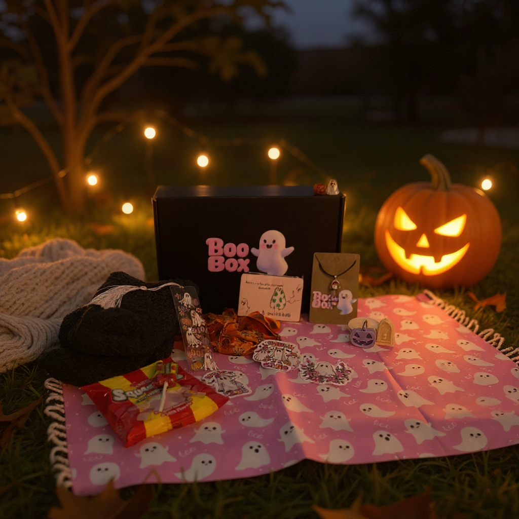The Boo Box