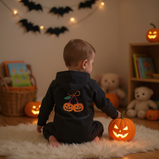 Personalised Embroidered Onsie