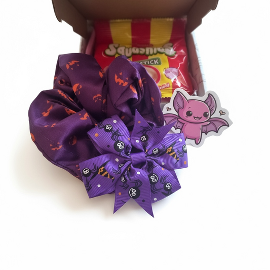 Halloween Hair Gift Set