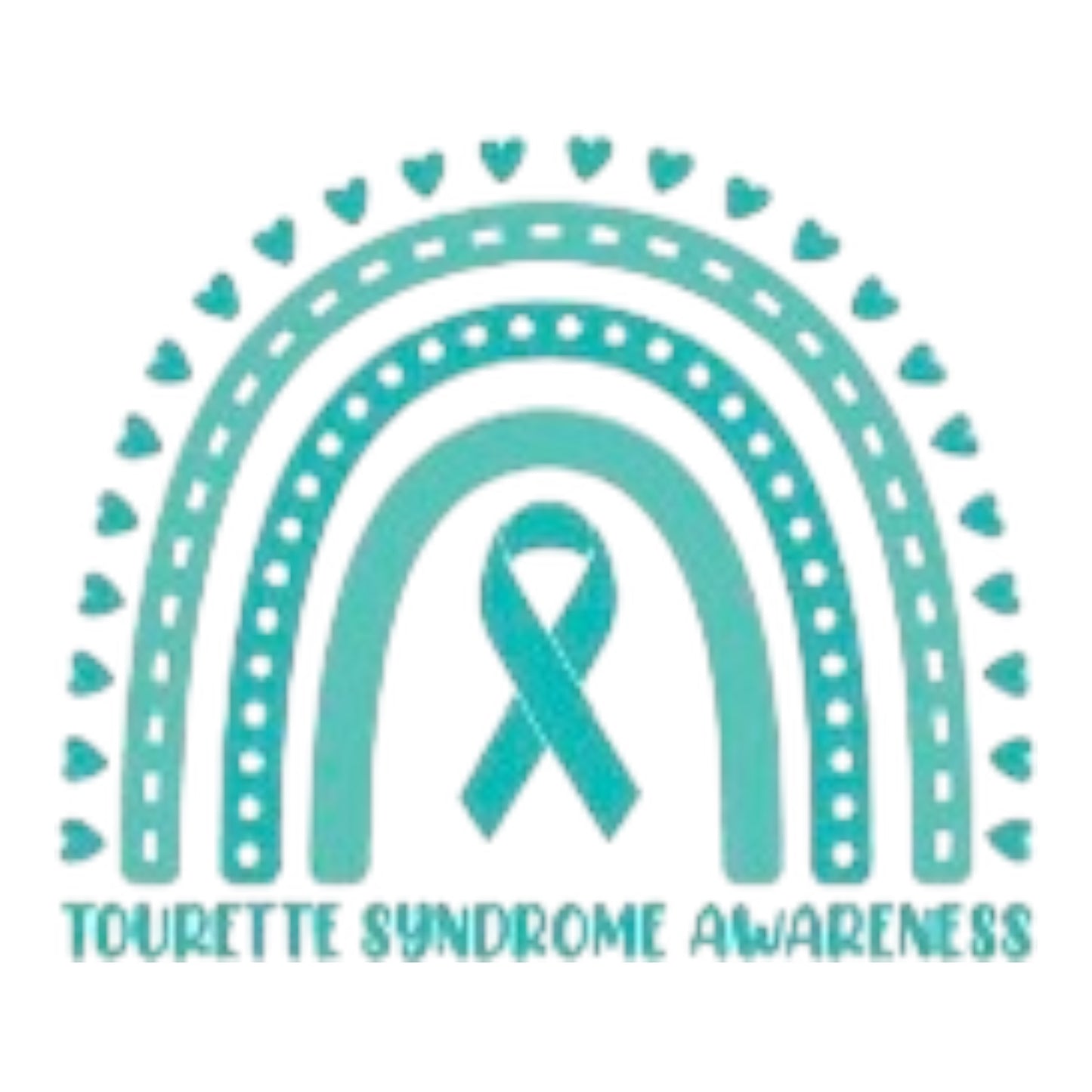 Tourette Syndrome Awareness Collection- T-Shirts.