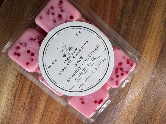 Scents of Humour “Freshly Dumped (Smells Like Freedom and Roses)” – 80g