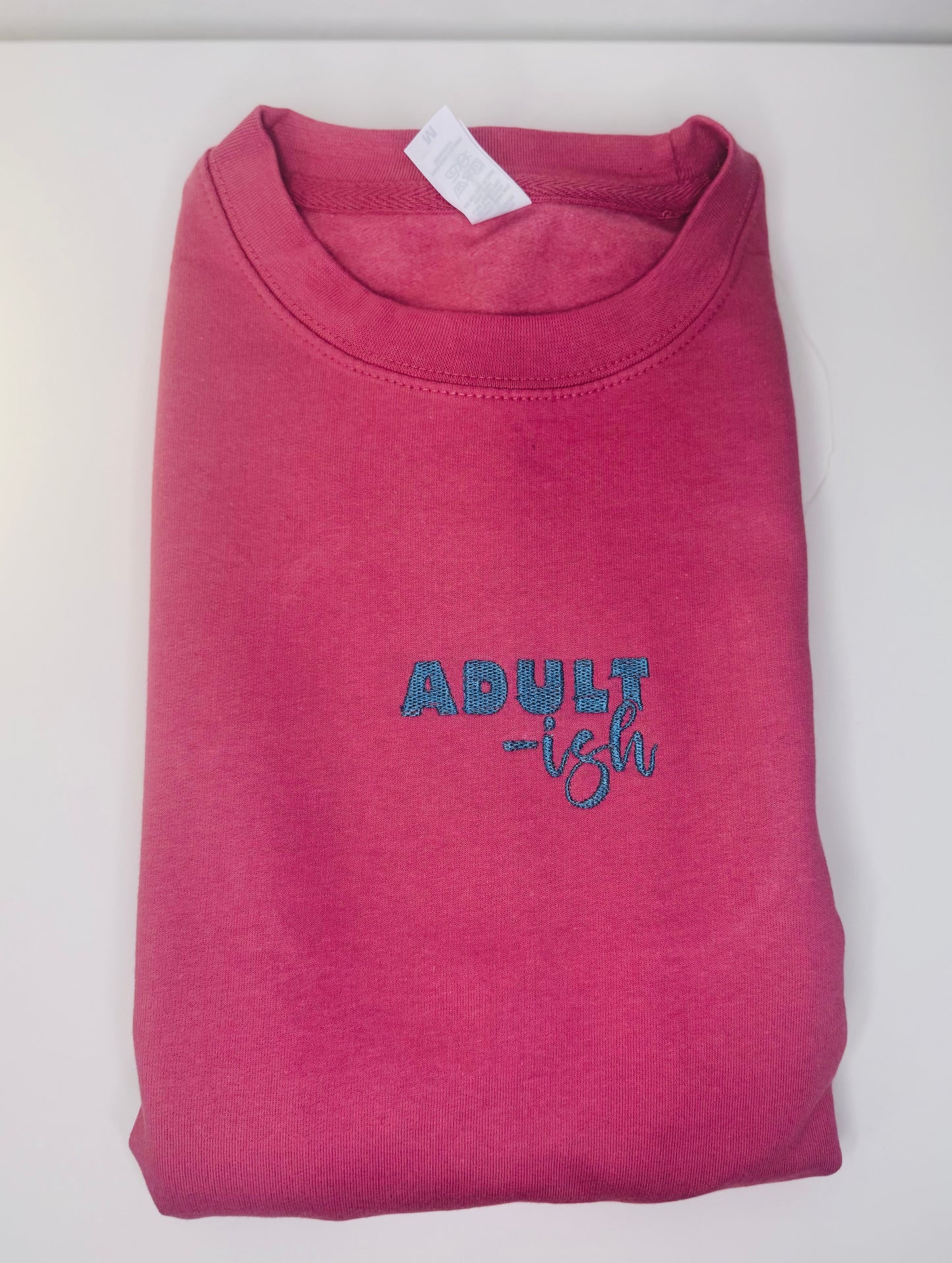 ADULT-ISH SWEATSHIRT