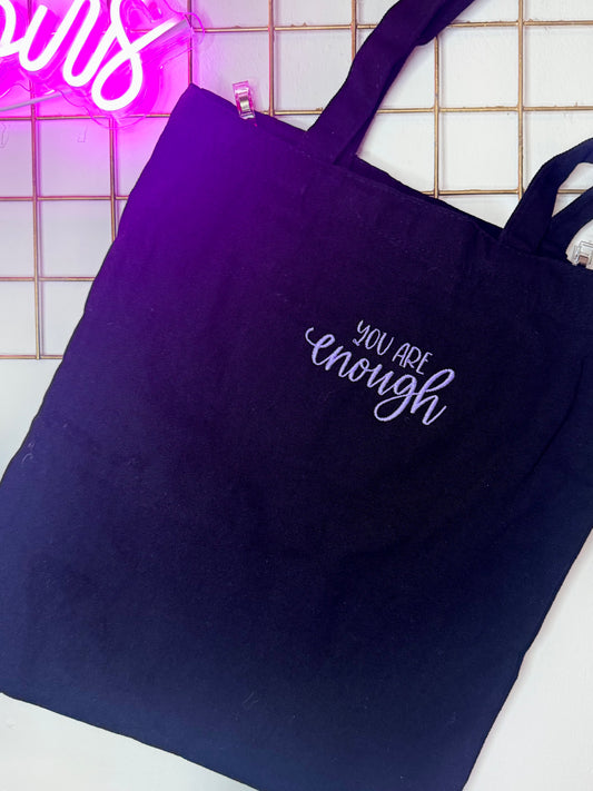 You are enough Tote