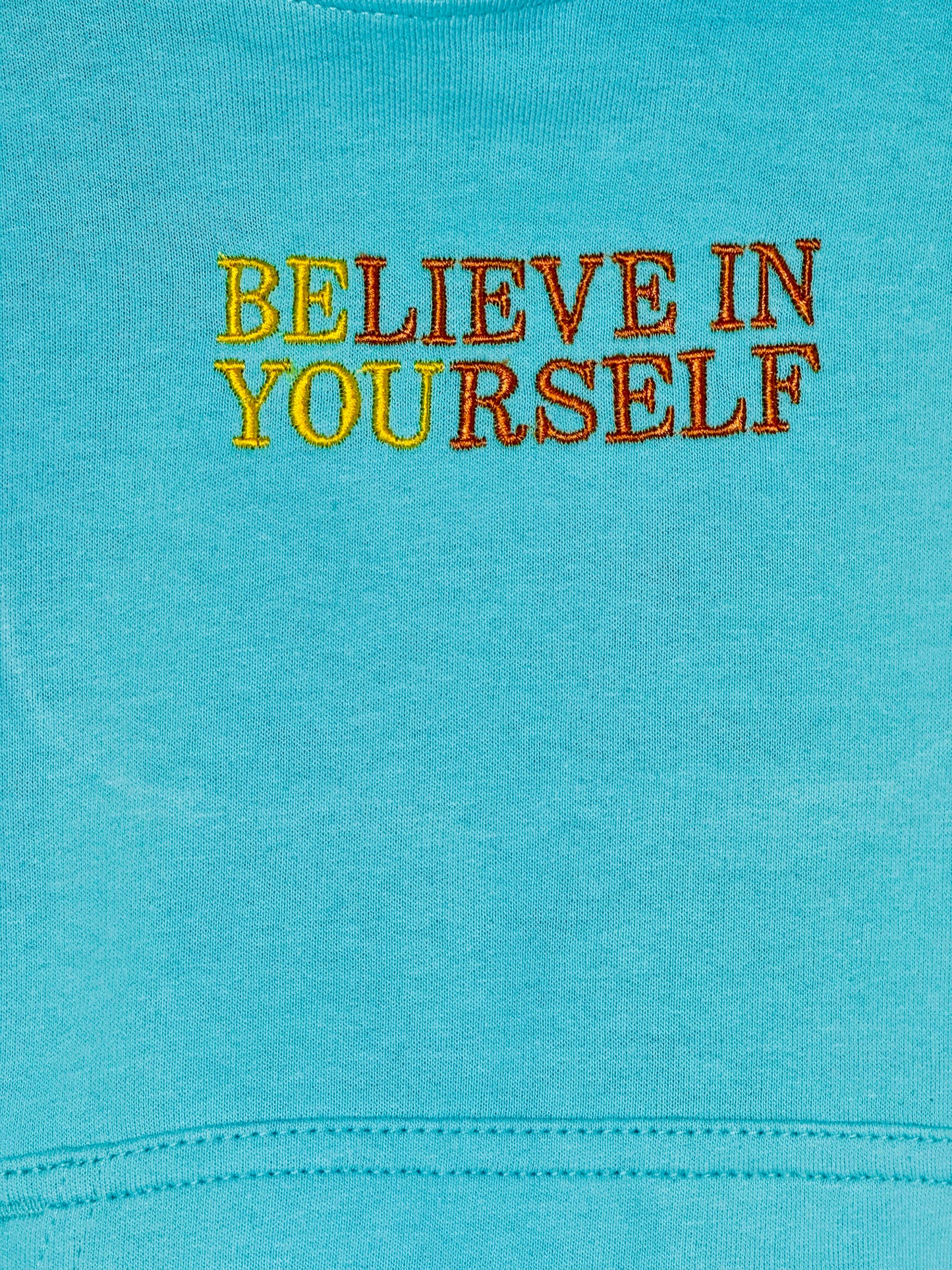 Kids' Believe In Yourself Hoodie