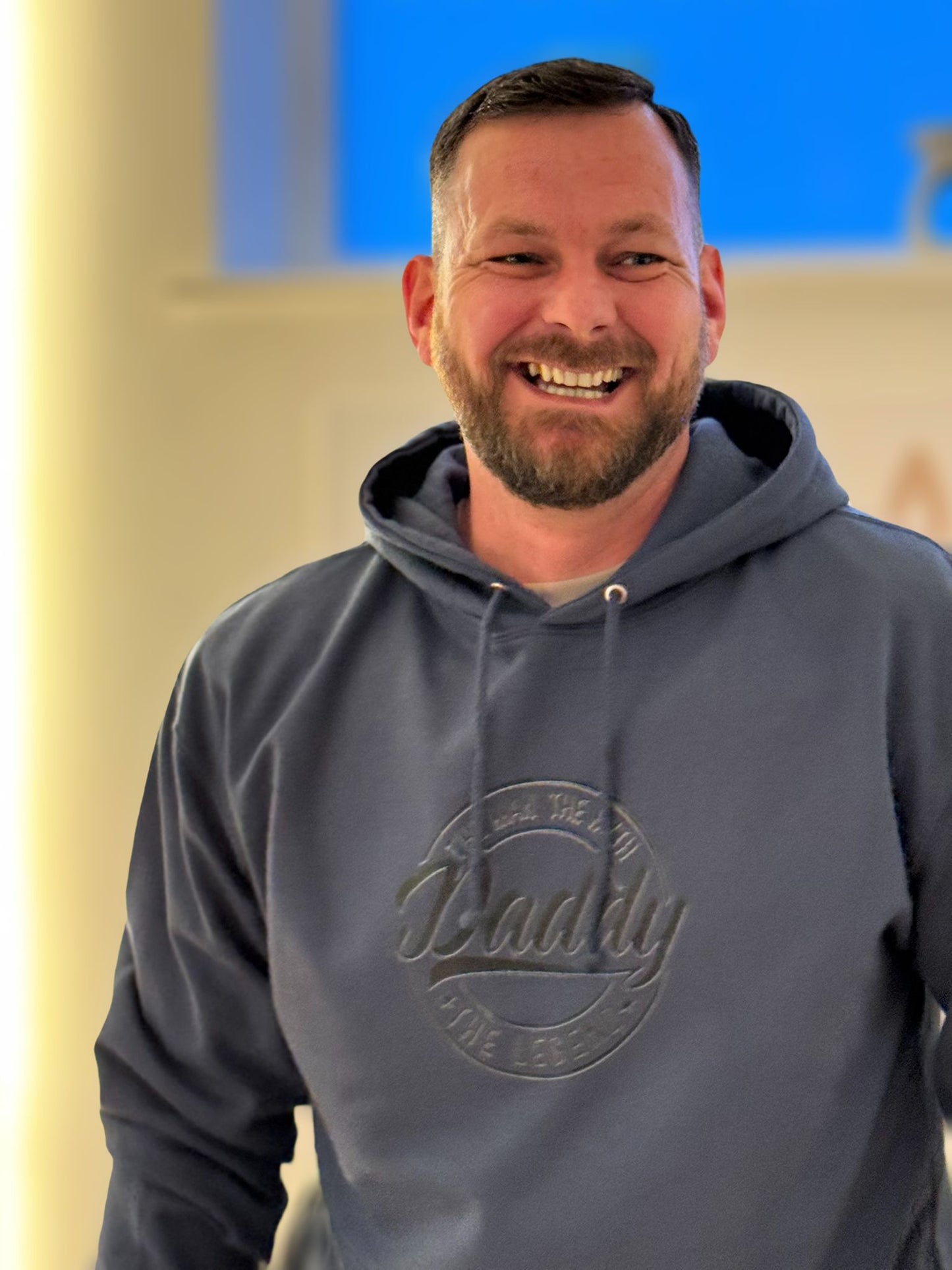 Daddy: The Man, The Myth, The Legend  Hoodie