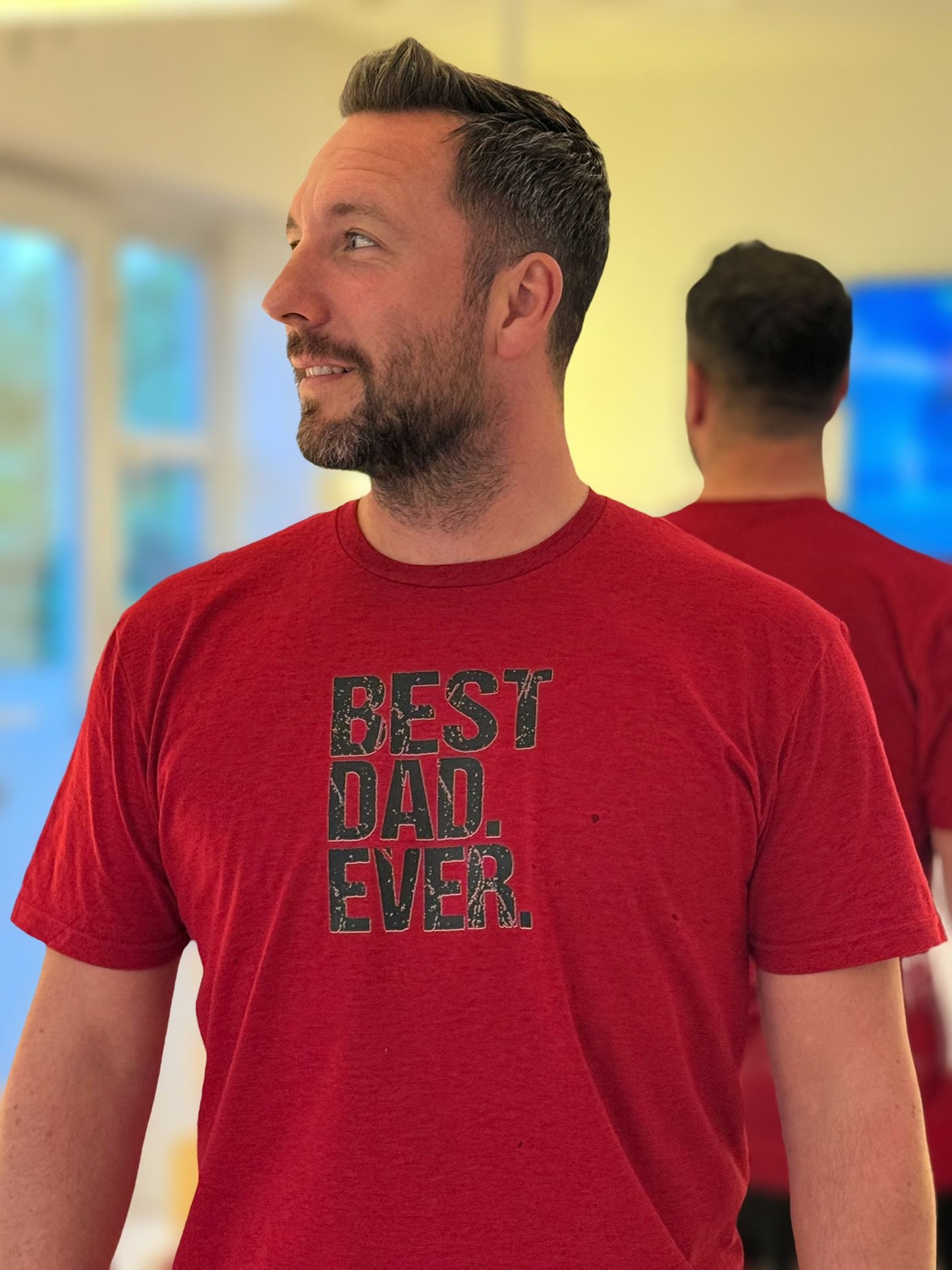 Best Dad Ever  T-Shirt